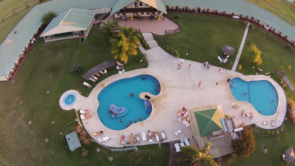 Los Naranjos Resort & Spa Termal Termas del Daymán Esterno foto